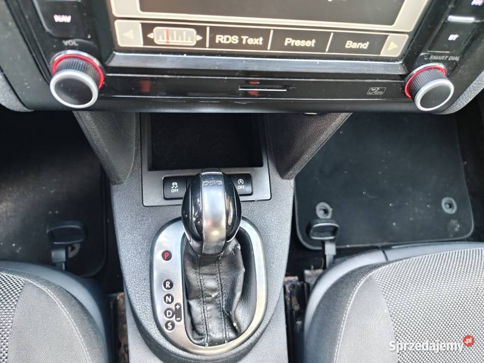 VW Caddy 5os DSG Navi super stan zamiana CD Poznań