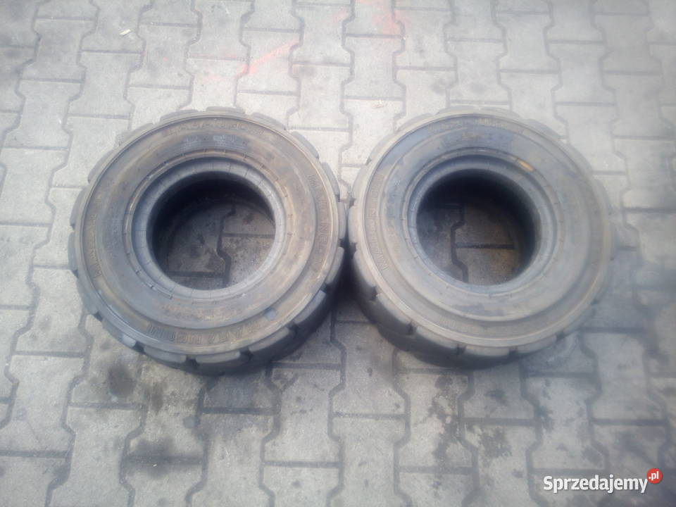 Opona do wózka widłowego Marangoni 23x910 Opony, koła, felgi Kamienna Góra sprzedam