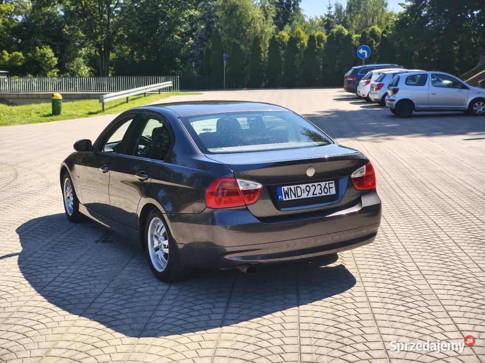 BMW 318 i2006 20 lpg Nasielsk