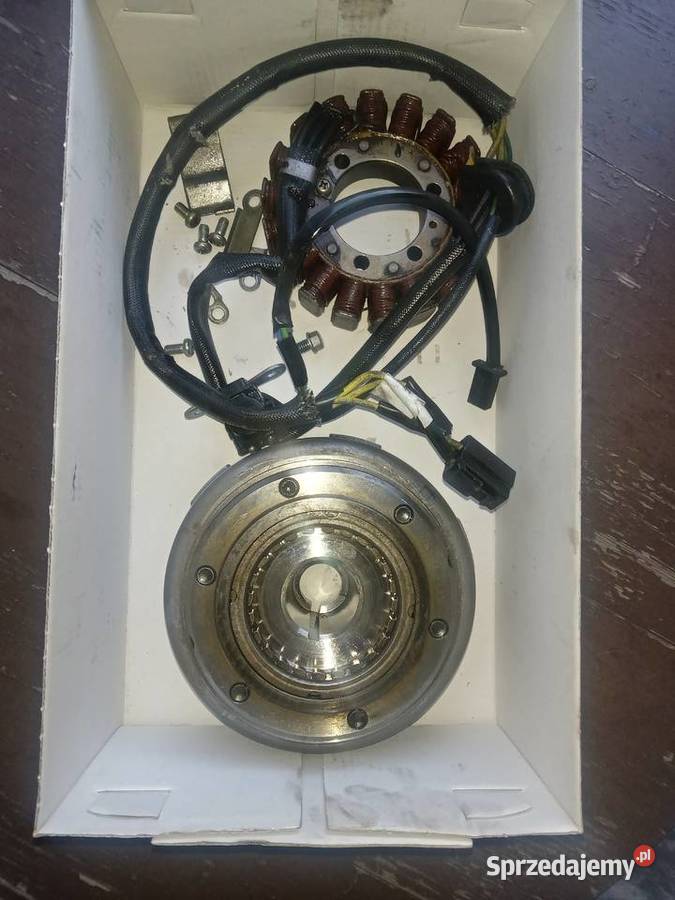 Magneto Suzuki Vx 800 Dąbrowa Górnicza sprzedam