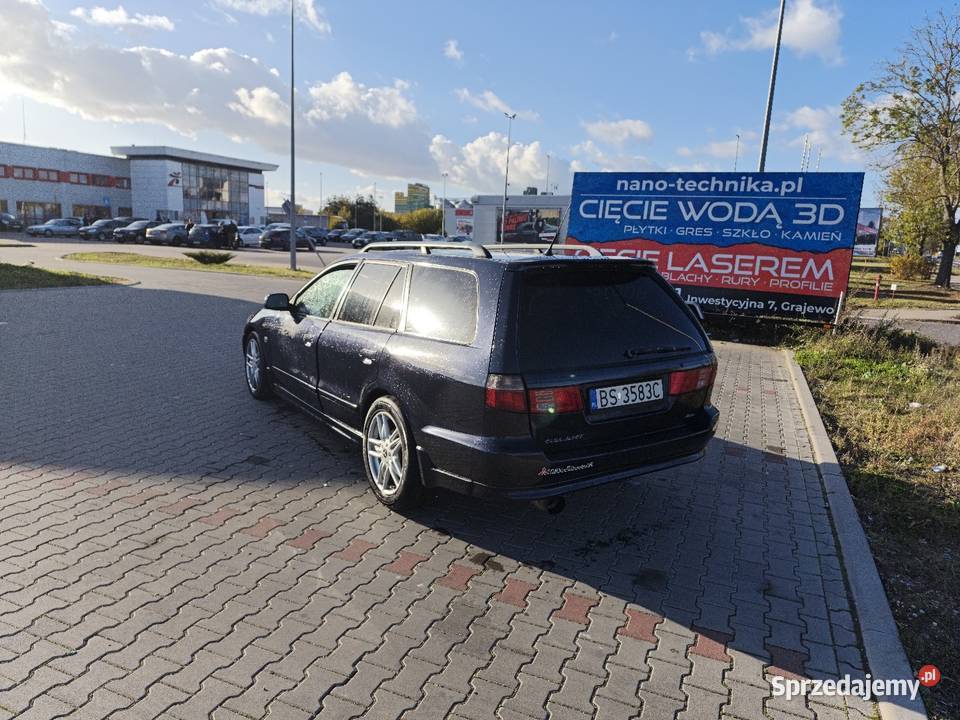 Mitsubishi Galant VIII 25 V6 LPG Avance Galant Grajewo