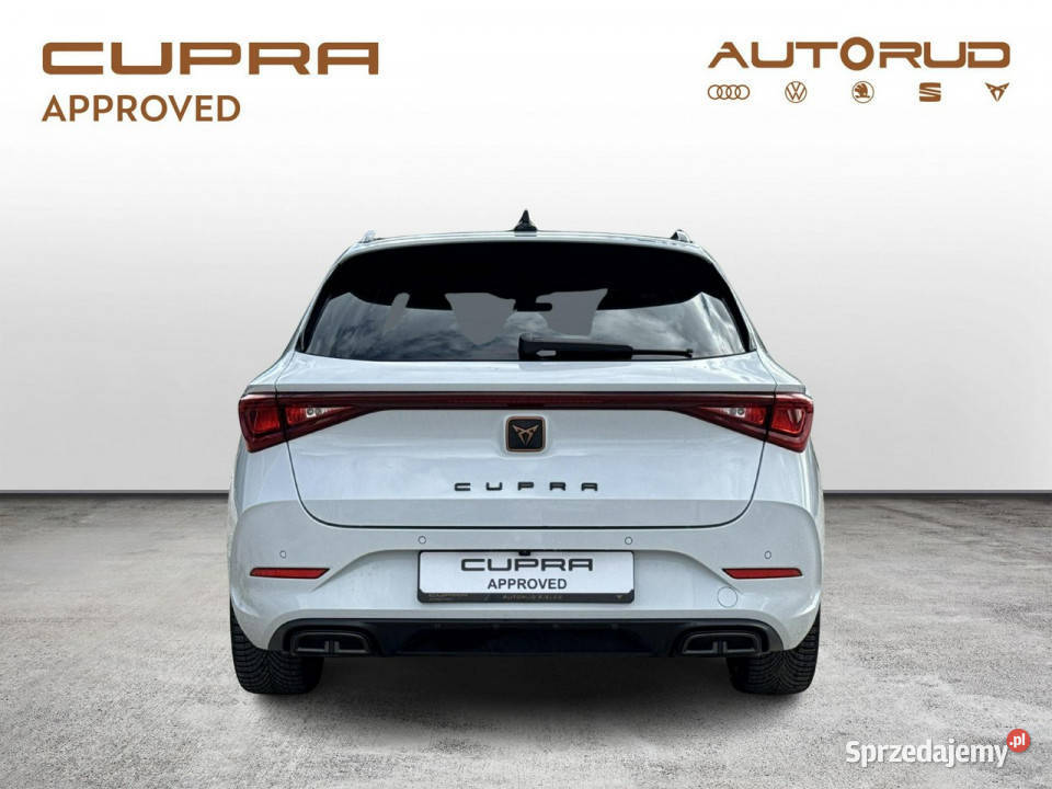 Cupra Leon SP 15 eTSI 150 2023 DSG FV VAT23 elektrochrom. lusterka boczne Leon Kielce