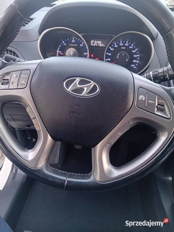 Hyundai ix35 Klima Skora Tempomat Lift serwis