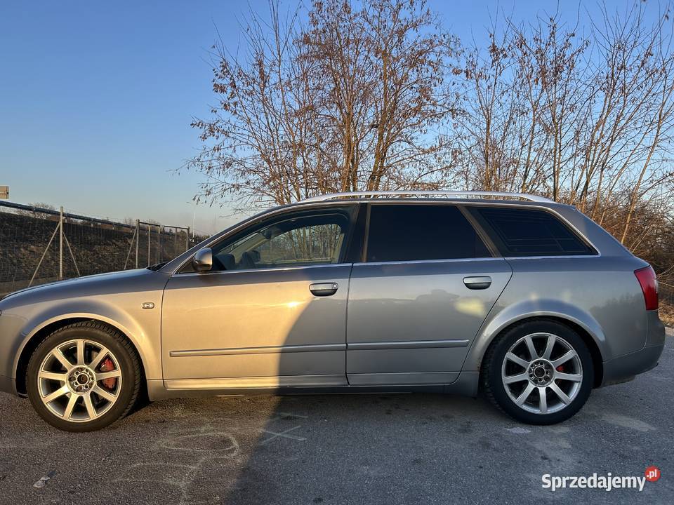 Audi A4B6 18T QUATTRO A4 A4 Huta