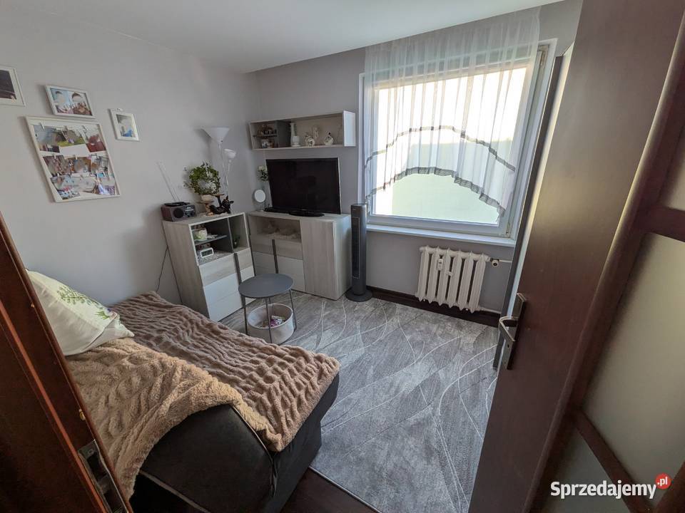 3 pokoje 6276m2 duży balkon 3 piętro Wejherowo 62.76m2 pomorskie