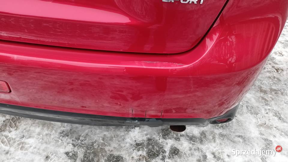 Mitsubishi Outlander Sport asx44 LPG Łęczyca