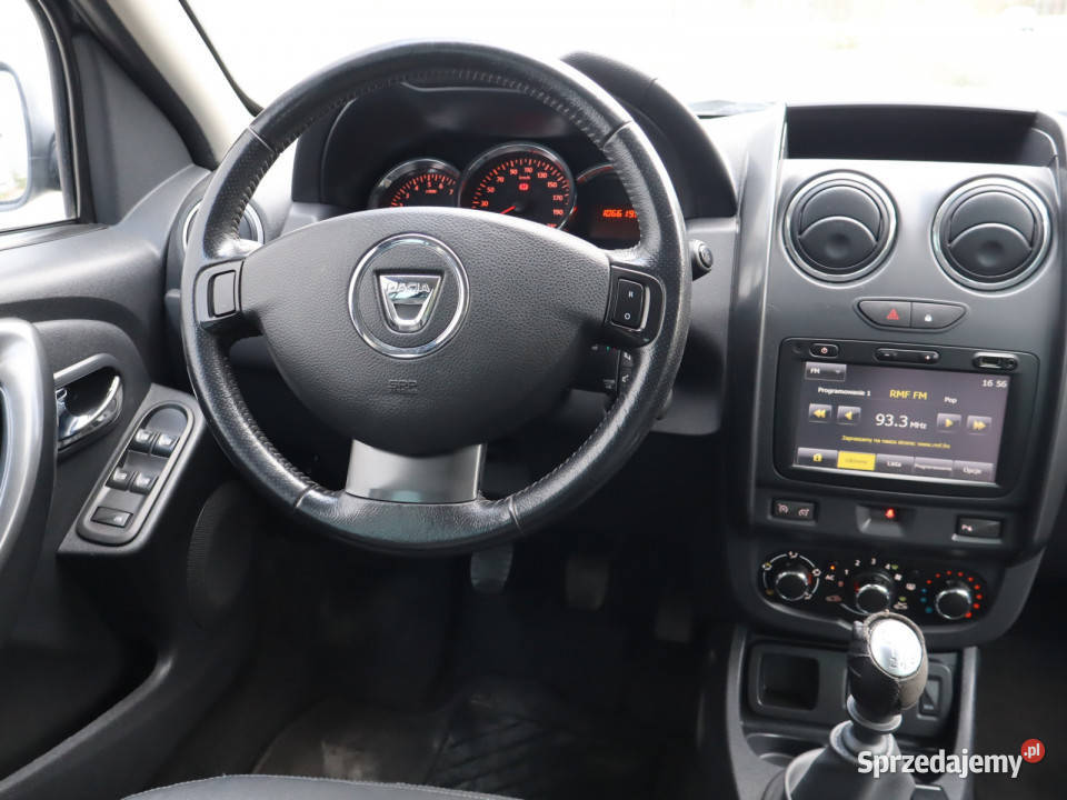 Dacia Duster 12 TCe Piaseczno