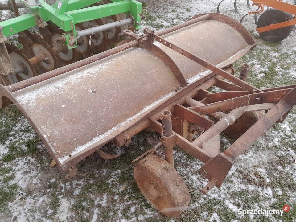 Glebogryzarka uniaGrudziądz 165 nieuszkodzony Gnojnik