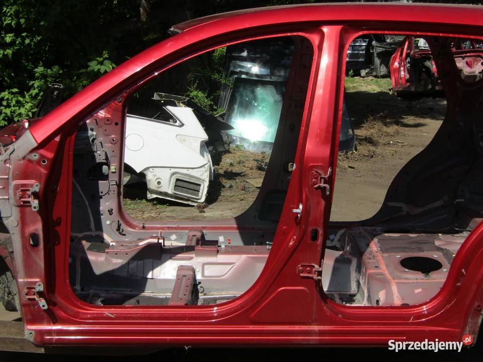 PRÓG SŁUPEK LEWY BOK 41V MAZDA CX5 CX5 KE Progi Karoseria