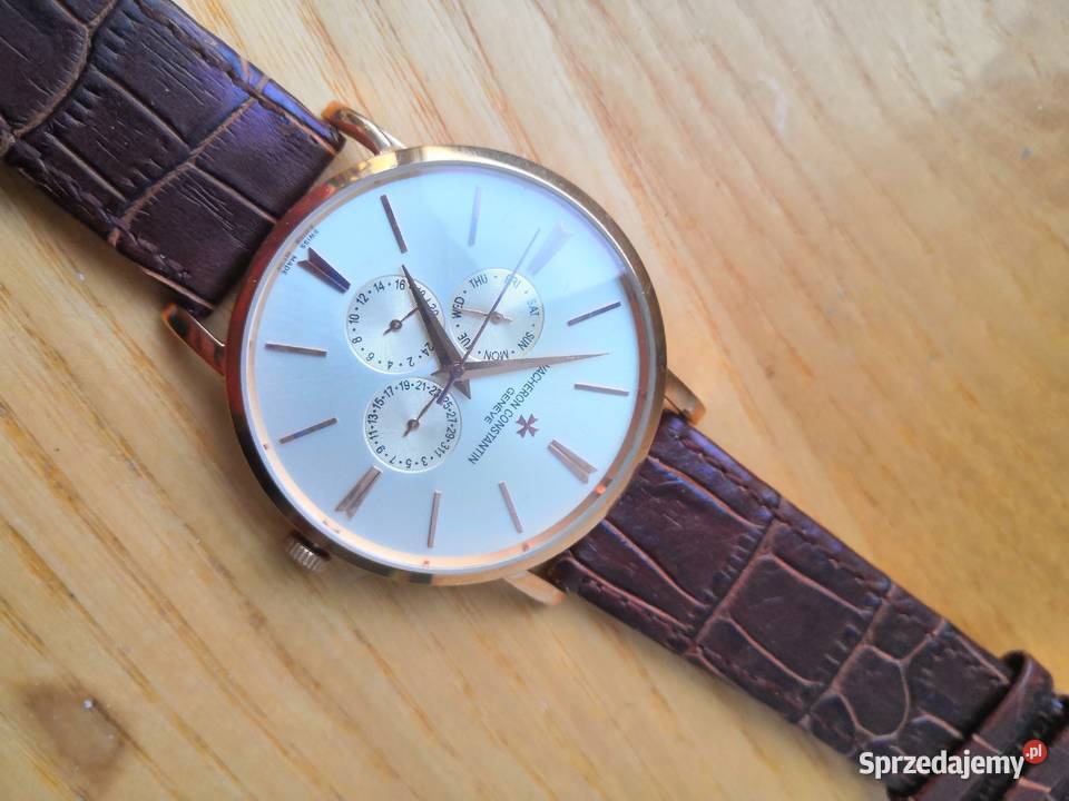 Zegarek markowe m skie Vacheron Constantin Wichr w Sprzedajemy.pl