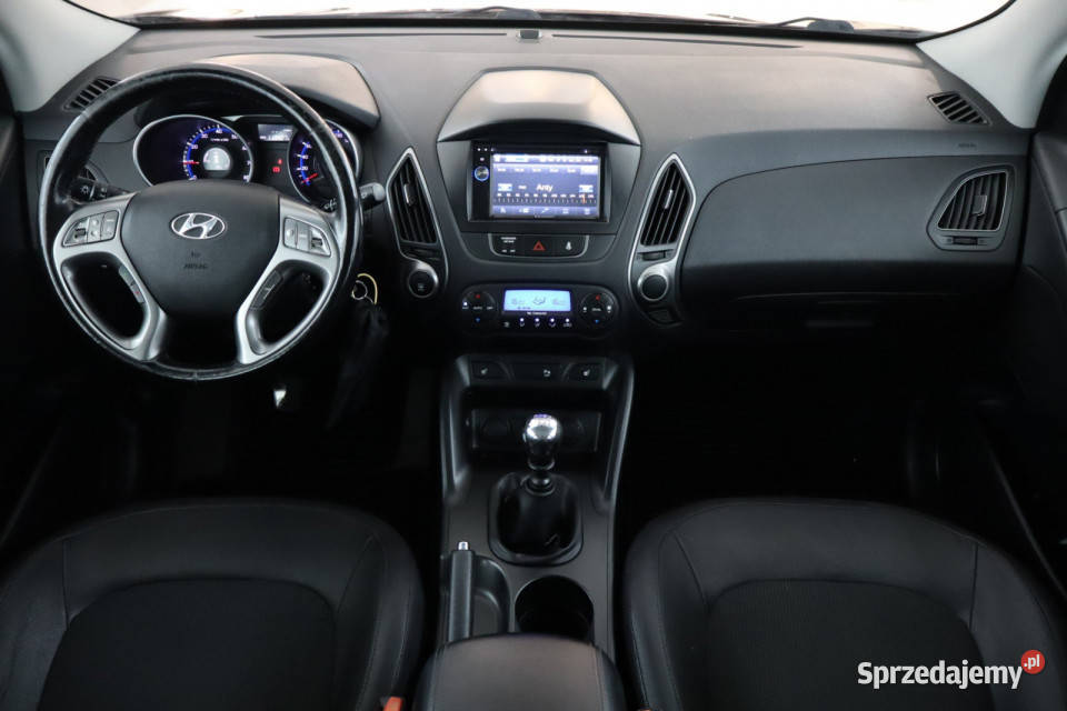 Hyundai ix35 16 GDI Zabrze
