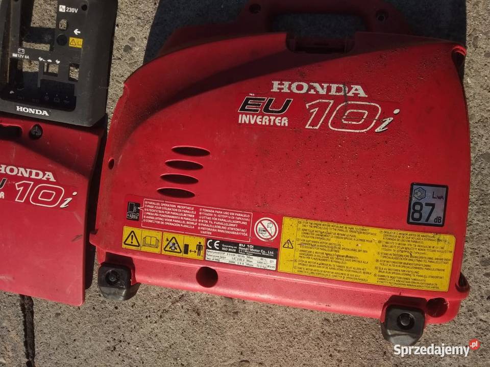 Honda eu 10i inwerter