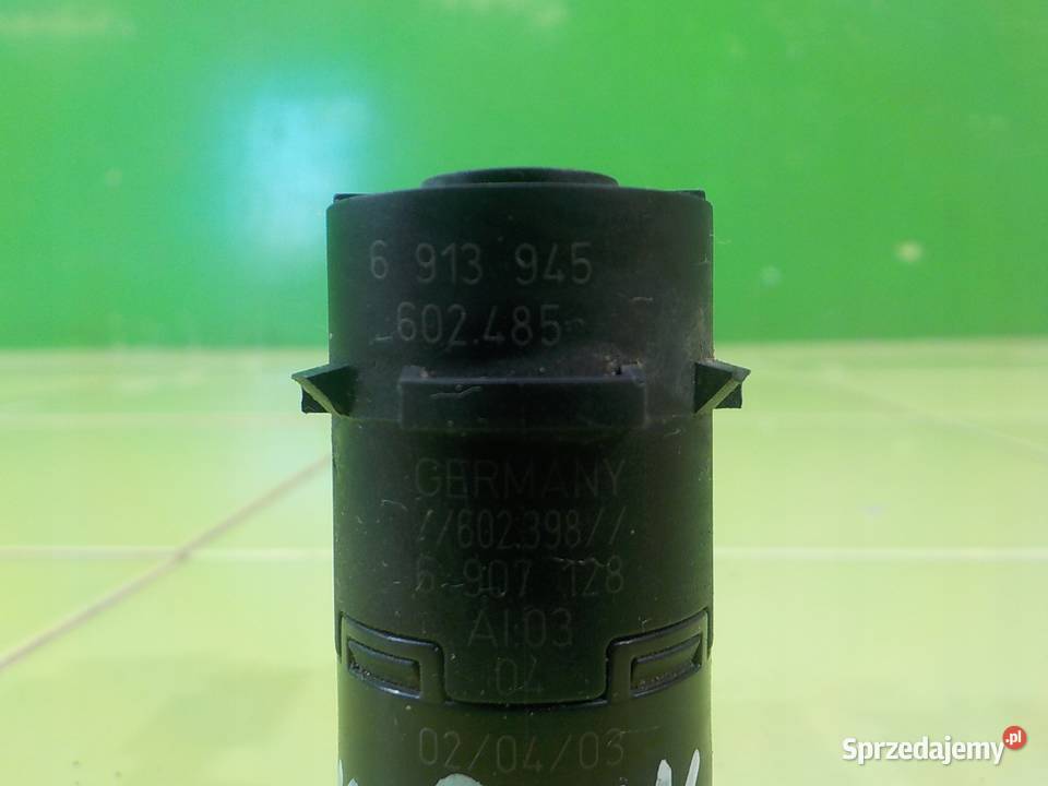 BMW Z4 E85 25 B 04r CABRIO 2D czujnik parkowania Suków