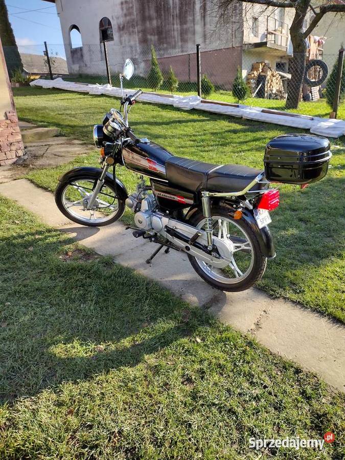 Sprzedam Motorower Sowina