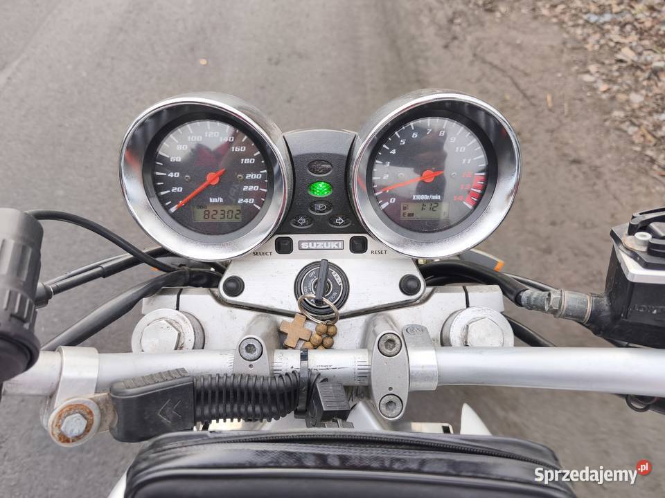 Suzuki Bandit 600 Przygotowany do sezonu prod śląskie Sosnowiec