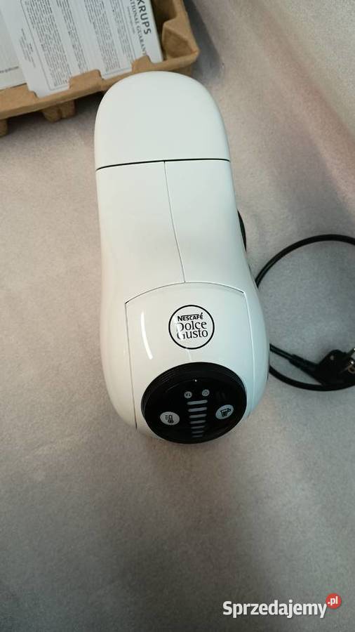 Ekspres kapsułkowy Krups KP 240 Genio S Dolce