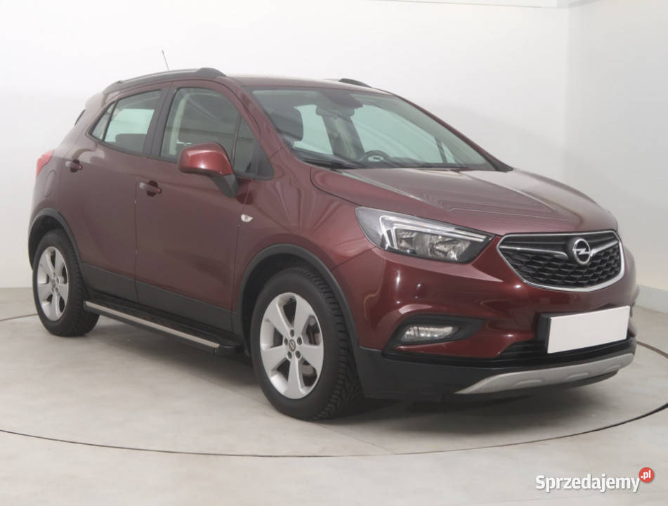 Opel Mokka 14 Turbo manualna Bielany Wrocławskie
