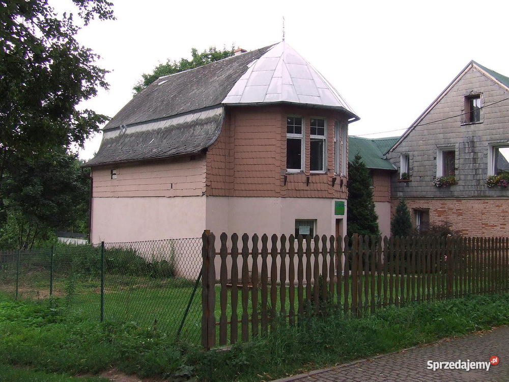 dom w Radkowie o powierzchni 100m2 179 000 ogródek Radków