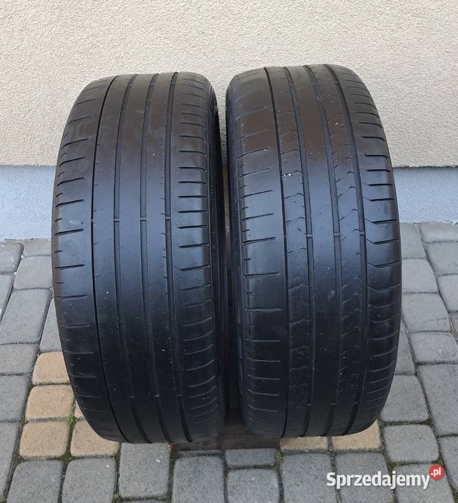 PIRELLI P ZERO 2454520 24545 R20 opona 20 lato Samochodowe Starachowice