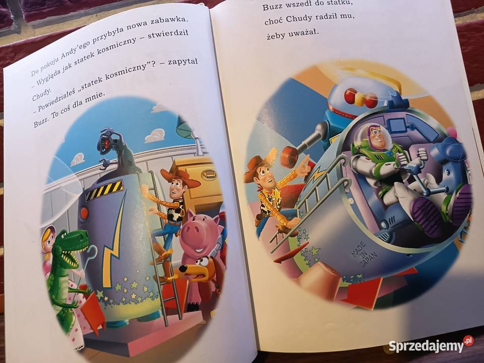 disney przeczytam to sam nowe przygody Bydgoszcz