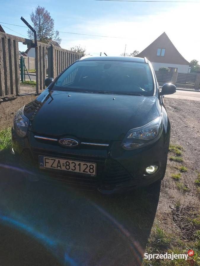 FORD FOCUS 10 ecoboost 125 dolnośląskie Węgliniec sprzedam