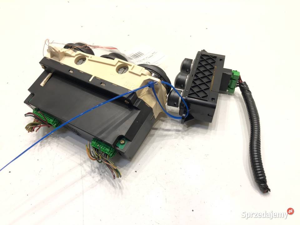 PANEL STEROWANIA NAWIEWU HONDA CIVIC VII osobowe podkarpackie