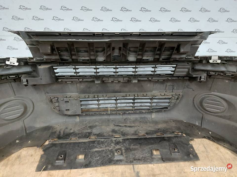 CITROEN BERLINGO II 10r zderzak przód Kielce sprzedam