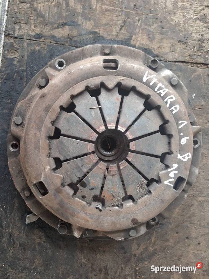 Sprzęgło Docisk Kpl Opel Vectra 16B 16V