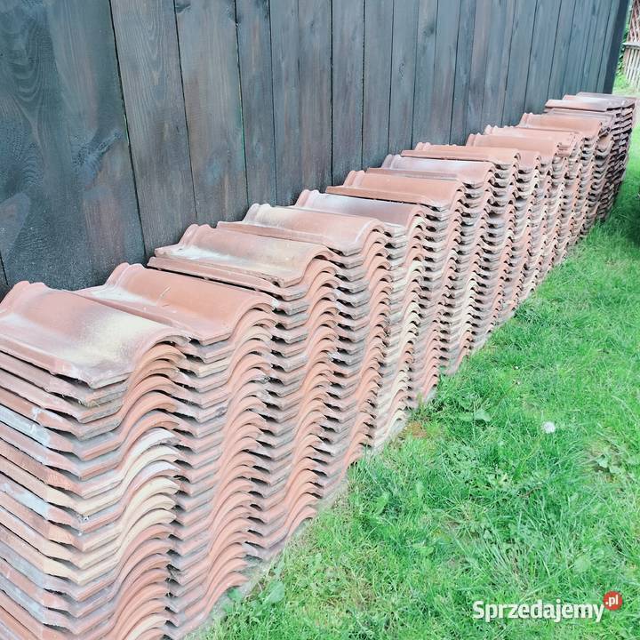 Włoska dachówka kolorowa Łapanów