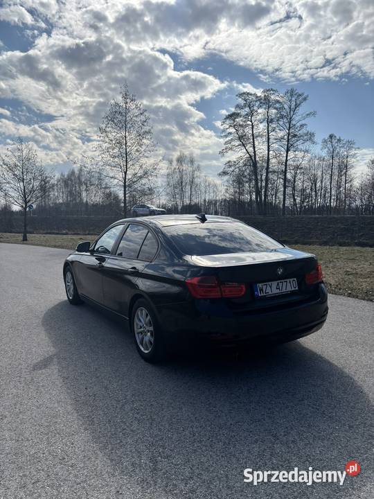 BMW Seria 3 20 318d Żyrardów