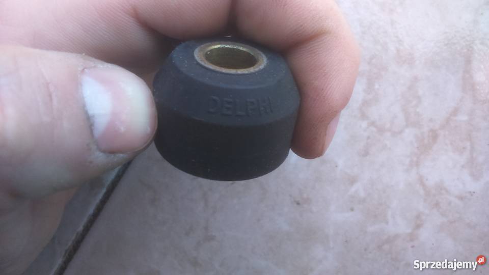 Czujnikm spalania stukowego DELPHI Opel 16 16V Sierpc