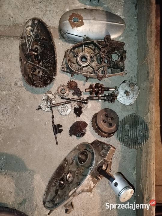 Trójkołowiec pannonia wsk Krosno