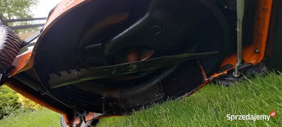 Kosiarka Husqvarna Zambrów