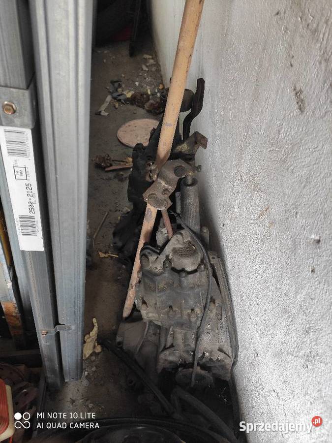 Skrzynie biegów VW Passat B1 Cieszyn