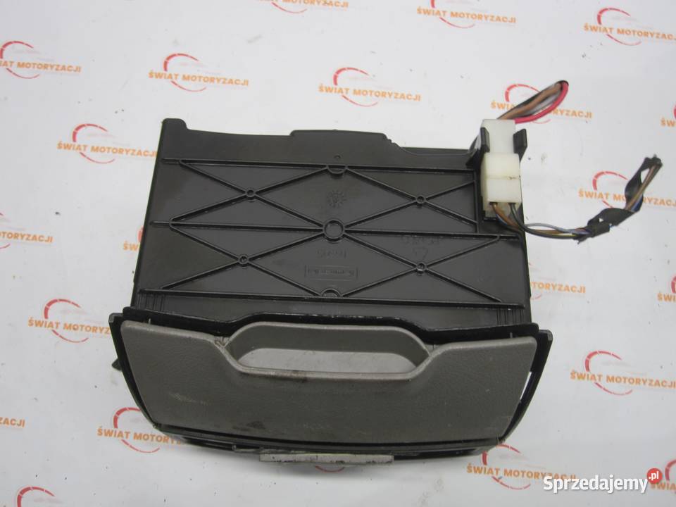 SPRINTER II W906 LIFT 16r panel klimatyzacji Części samochodowe Kielce