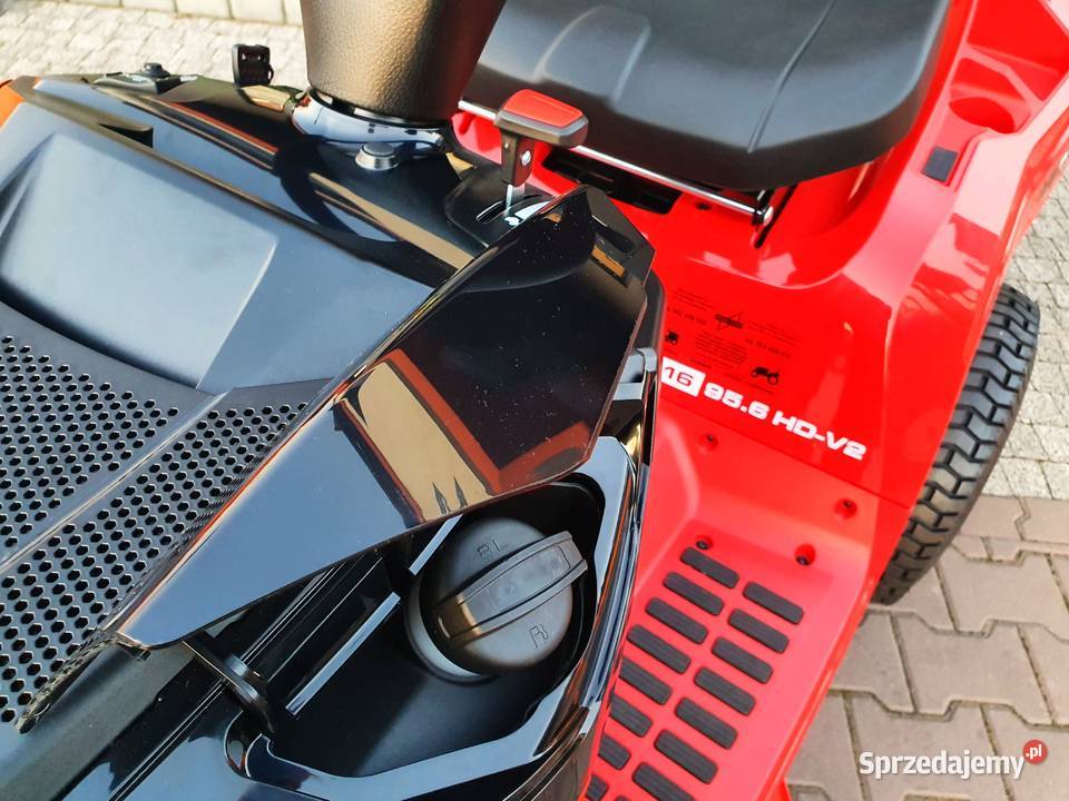 Traktor ogrodowy kosiarka T16956 HD V2 ALKO T16 Narzędzia ogrodnicze Kobiele Wielkie sprzedam