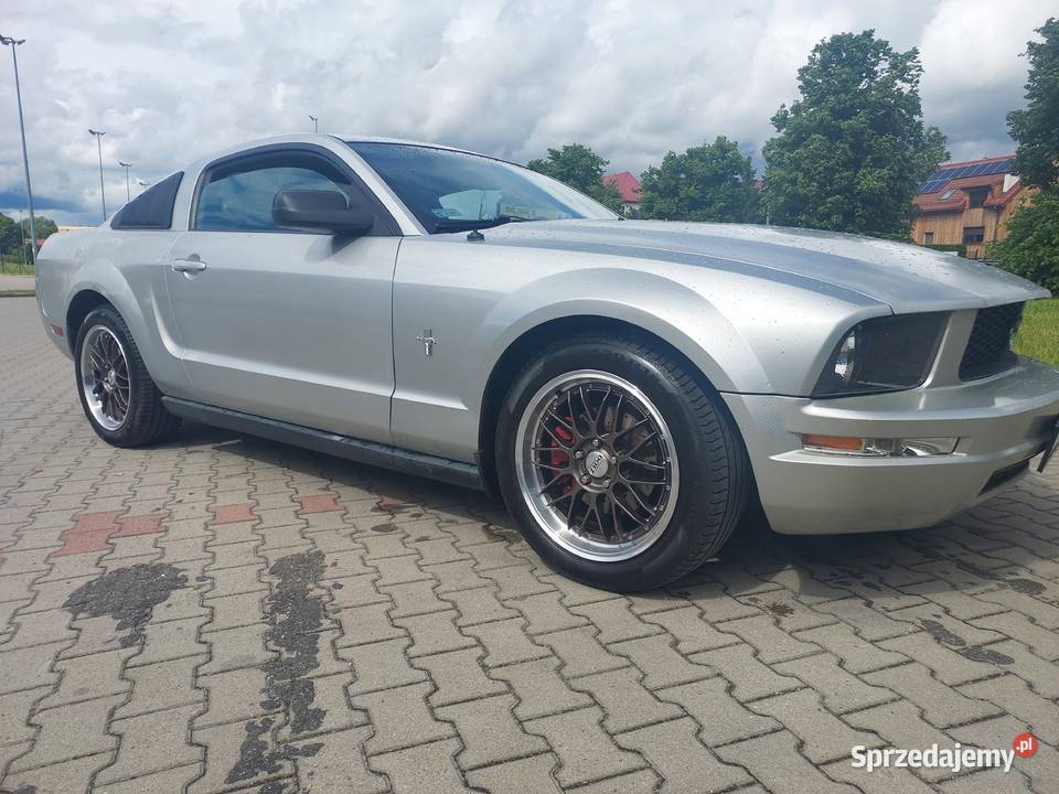 Sprzedam ford mustang Morąg sprzedam