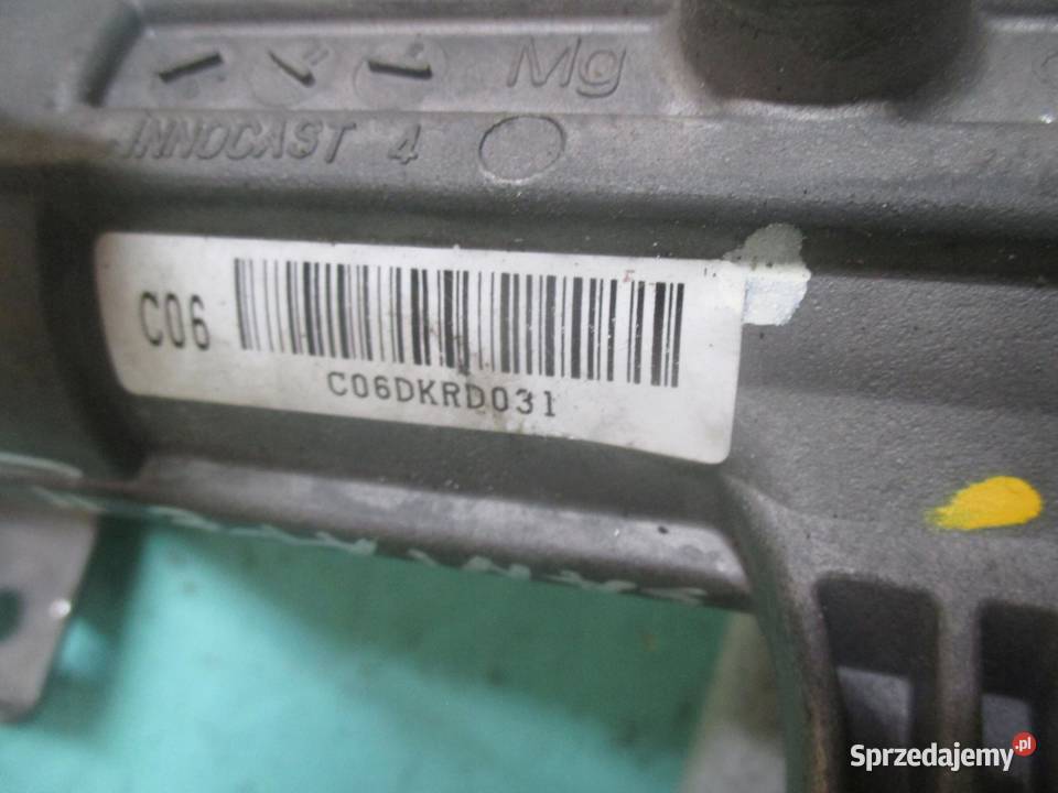 HYUNDAI SANTA FE II 09r kolumna kierownicza osobowe Kolumny kierownicze