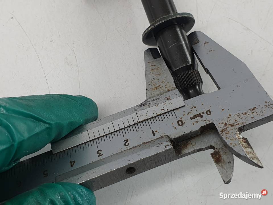 Walek Wybierak Dzwignia Kawasaki Klf 300 Łódź sprzedam