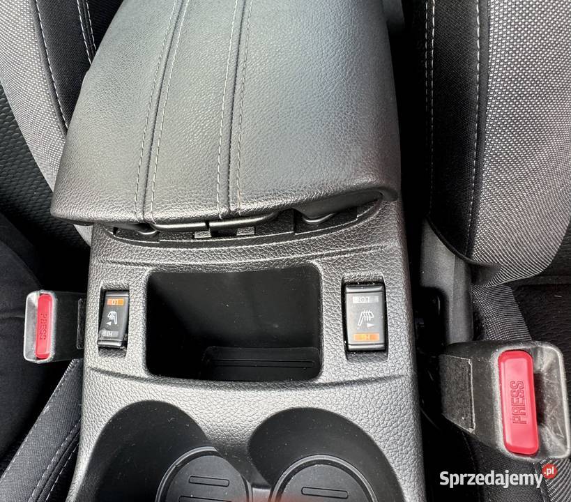 NISSAN QASHQAI J11 SALON POLSKA SERWIS 134700km łódzkie Pabianice