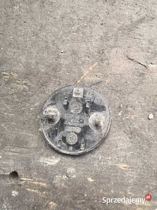 Zestaw znaczków VW na tylny pas mk2 przedlift Mościska sprzedam