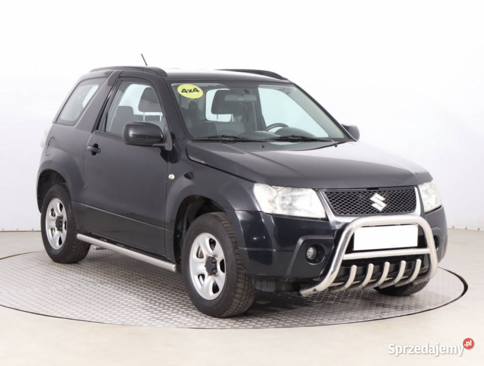 Suzuki Grand Vitara 16 i Rok produkcji 2006 Grand Vitara Piaseczno