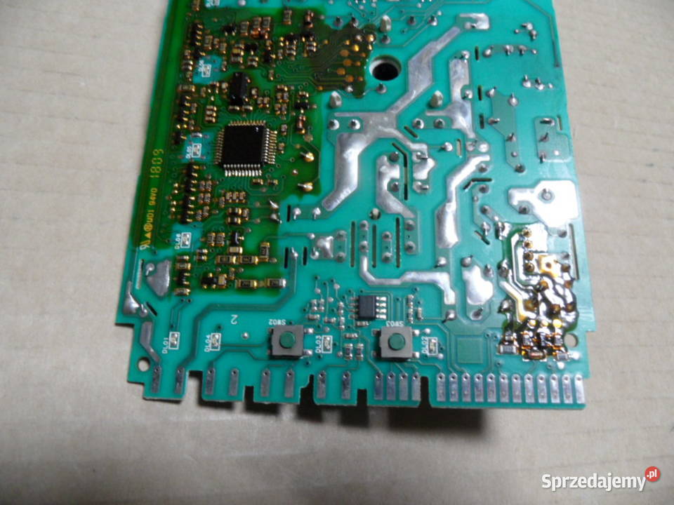 programator pralki whirlpool AWE64169 Strawczyn