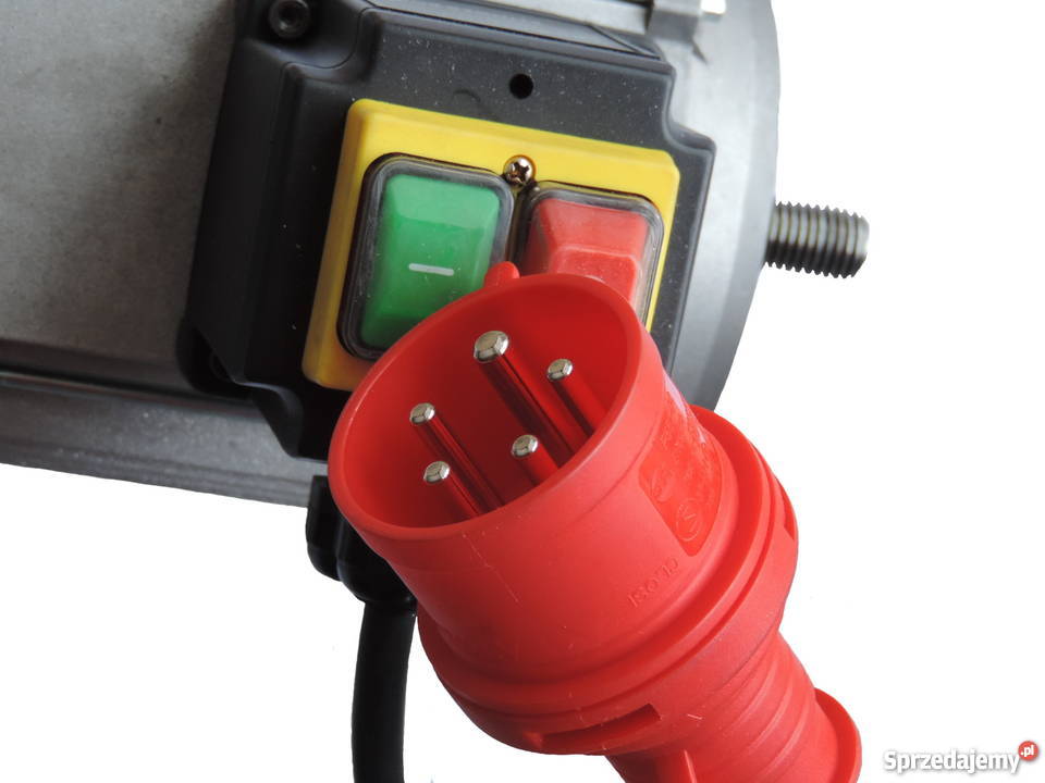 silnik do betoniarki elektryczny 15 kW 400V BELL Rawa Mazowiecka