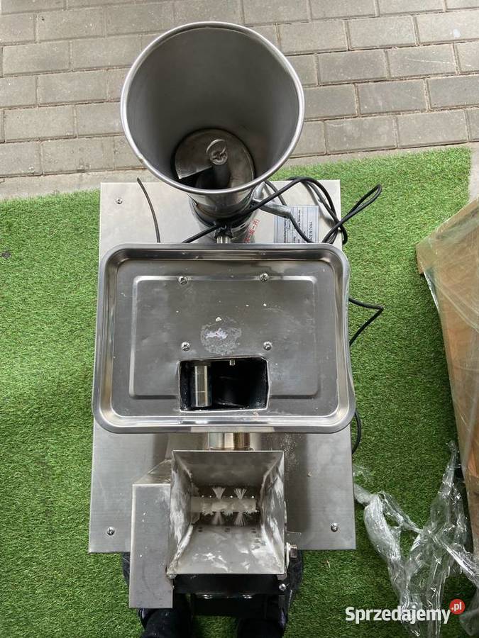 Sprzedam Maszynę do Klejenia Pierogów Józefosław