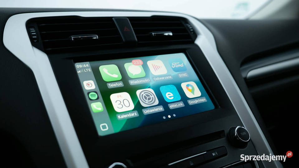 Ford Mondeo 2018 20TDCi Bezwypadkowy Salon