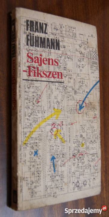 Franz Fuhman SajensFikszen