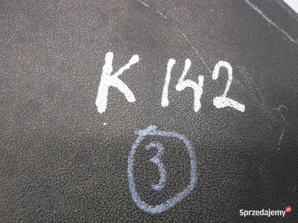 TOYOTA AVENSIS 20 D4D T27 III 10r obudowa filtra osobowe Kielce