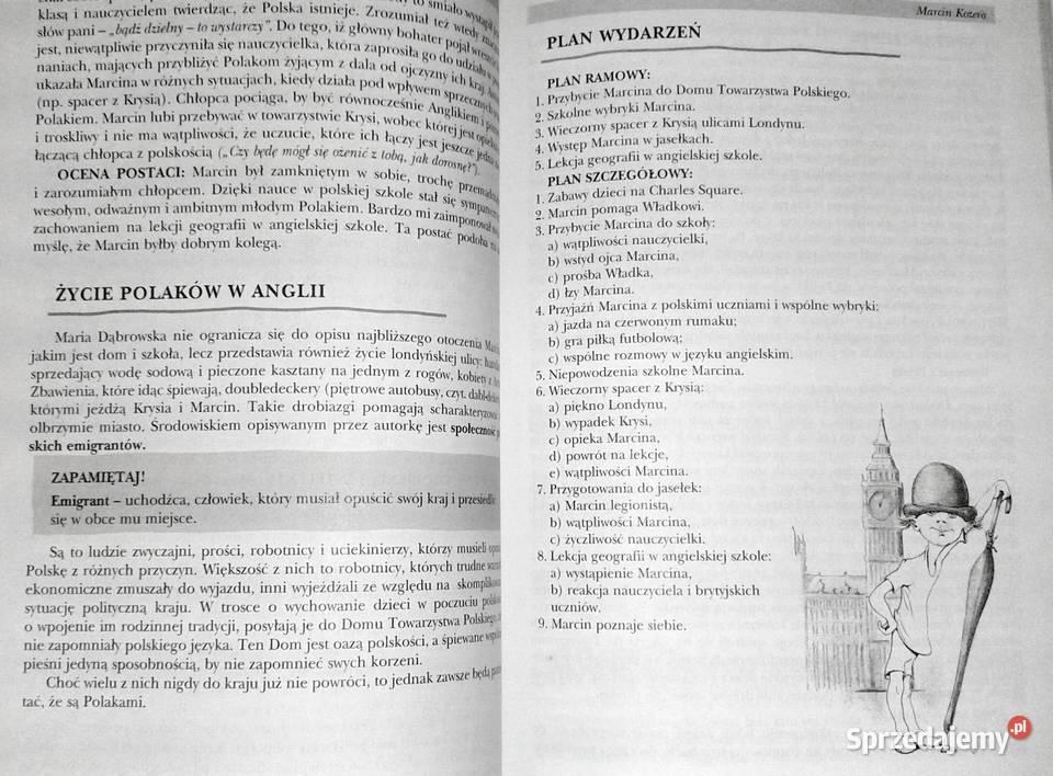 Powtórka z literatury kl 6 Szkoła podstawowa lubelskie Chełm