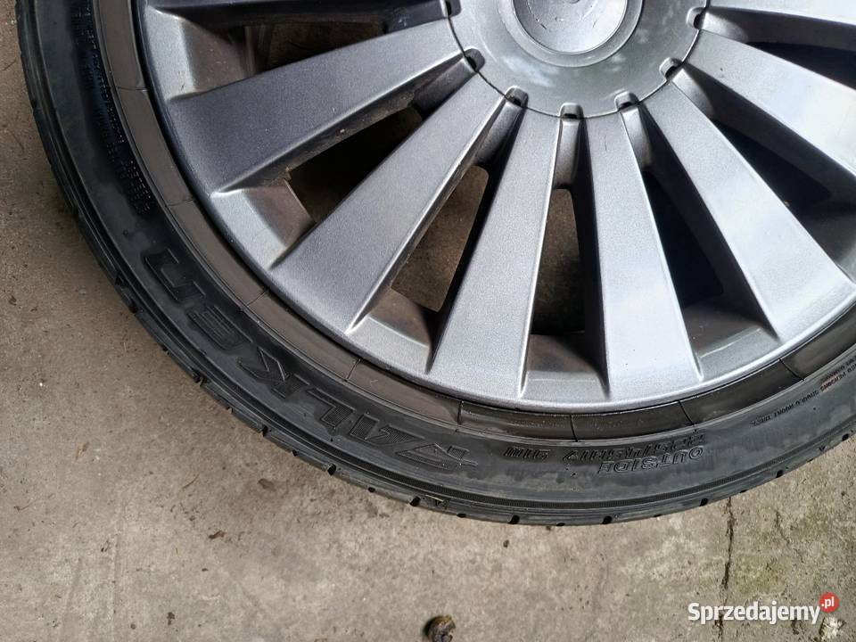 Alufelgi koła letnie Ori VW 17 Chęciny